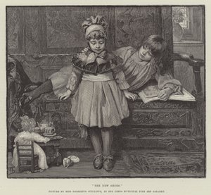Yeni Ayakkabı by Hariette Sutcliffe